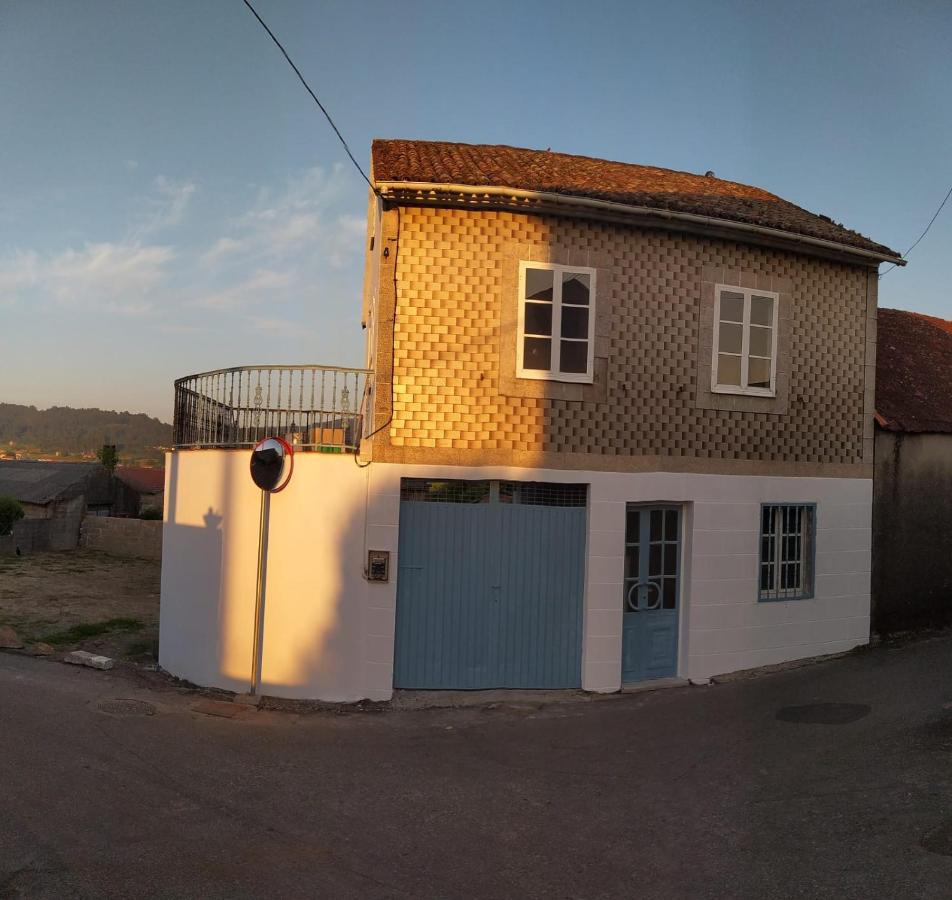Casa Rio Umia Villa Cambados Buitenkant foto