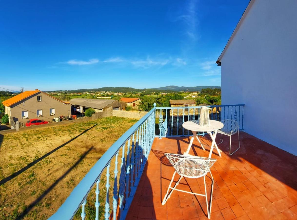 Casa Rio Umia Villa Cambados Buitenkant foto